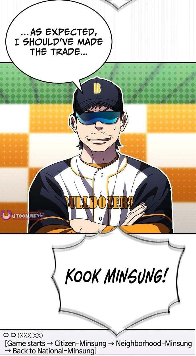 Genius Hitter Hits Fastball Chapter 120 page 44 - 