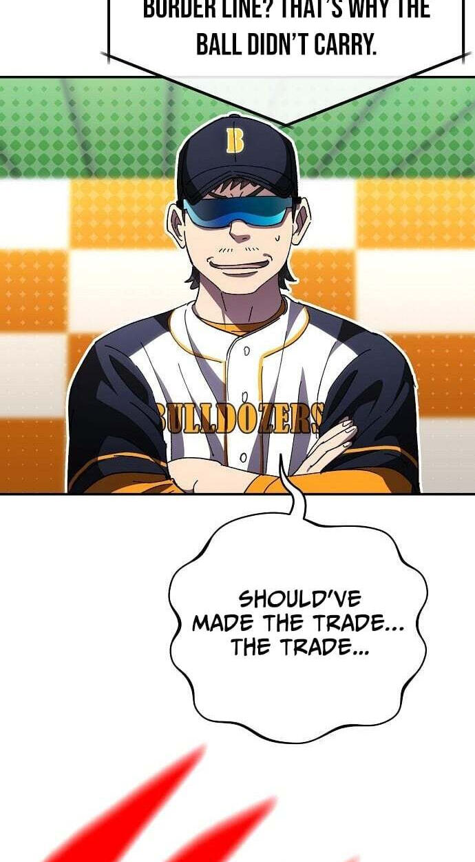 Genius Hitter Hits Fastball Chapter 120 page 55 - 