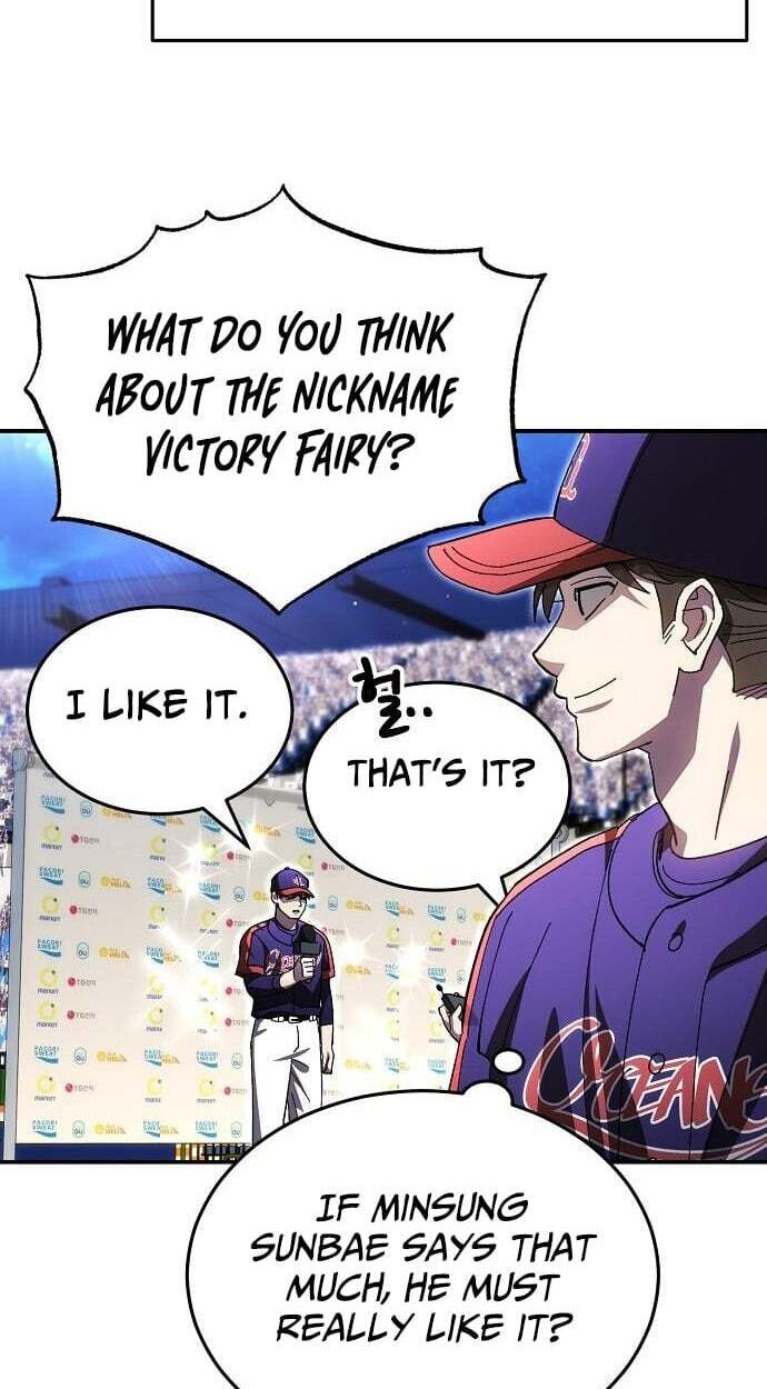Genius Hitter Hits Fastball Chapter 120 page 59 - 