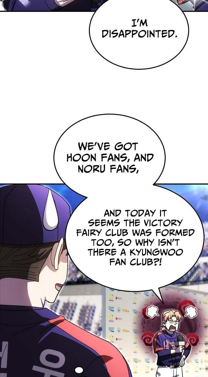 Genius Hitter Hits Fastball Chapter 120 page 61 - 