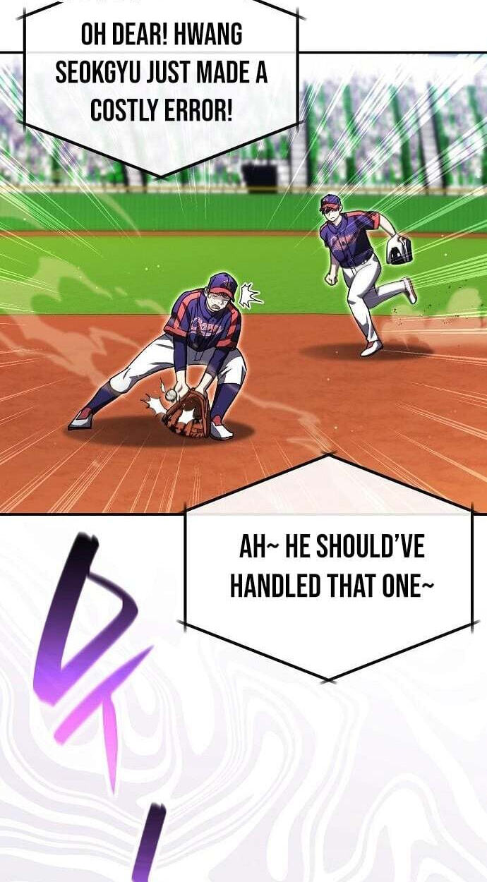 Genius Hitter Hits Fastball Chapter 120 page 63 - 
