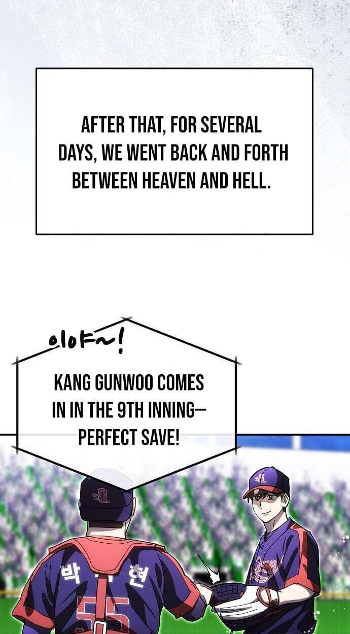 Genius Hitter Hits Fastball Chapter 120 page 68 - 