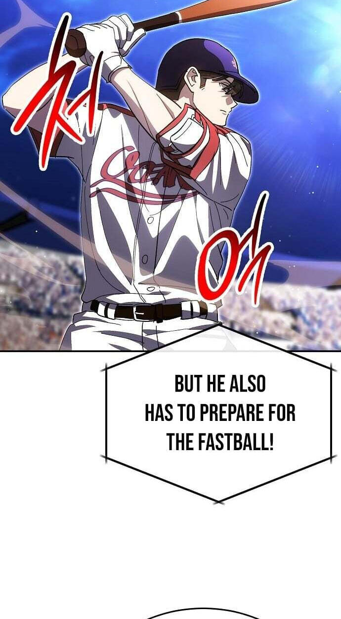 Genius Hitter Hits Fastball Chapter 120 page 88 - 