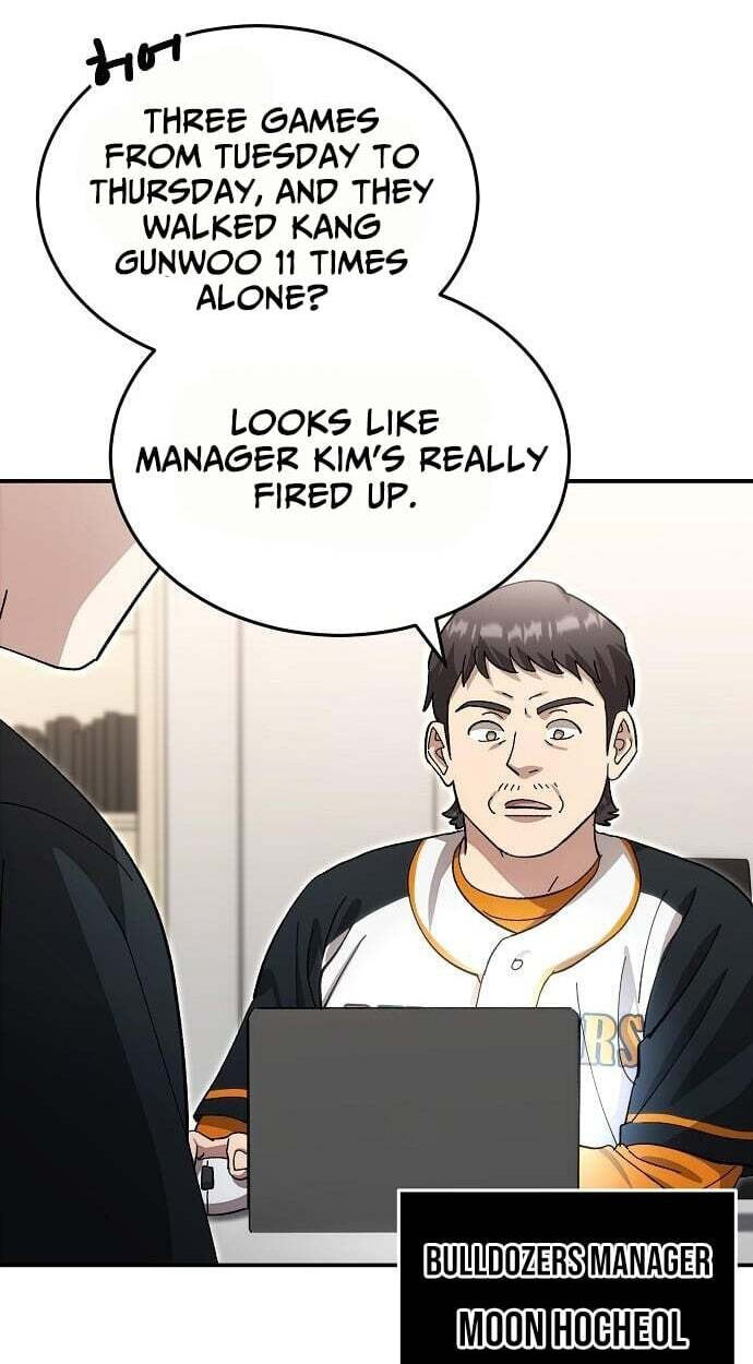 Genius Hitter Hits Fastball Chapter 120 page 10 - 