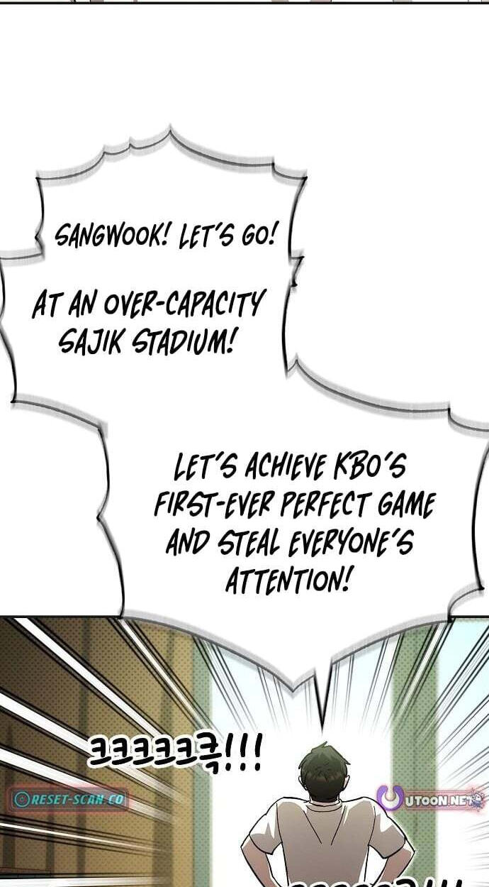 Genius Hitter Hits Fastball Chapter 121 page 15 - 