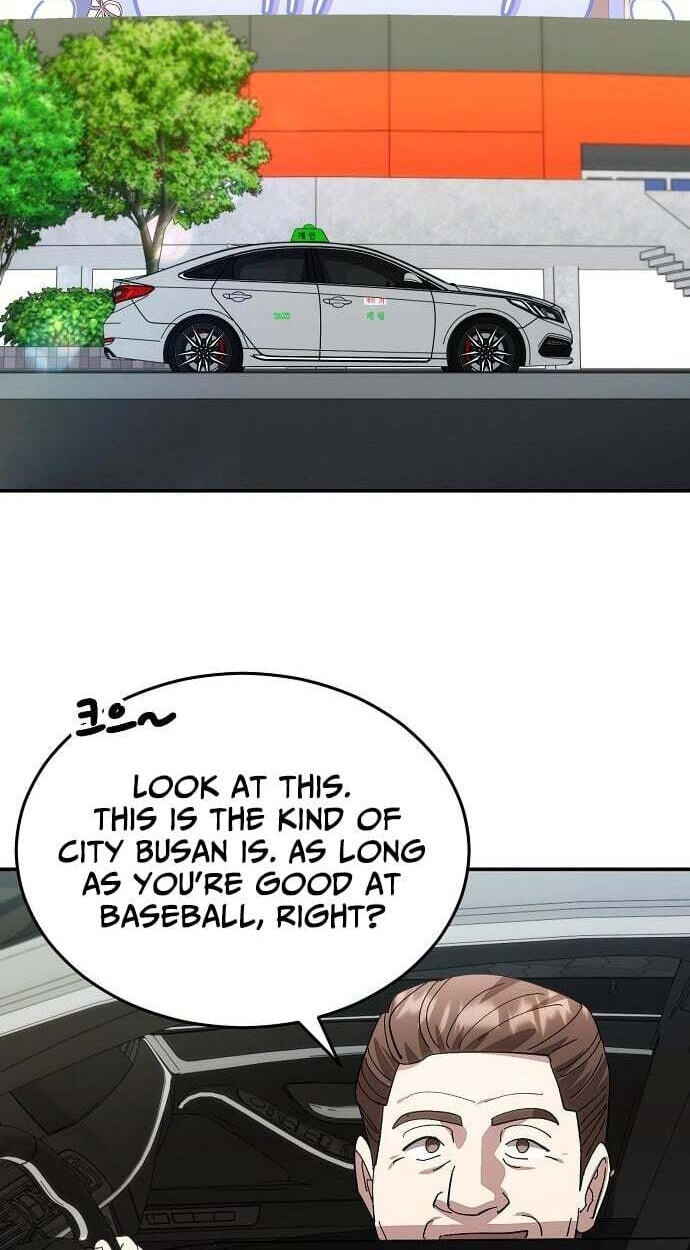 Genius Hitter Hits Fastball Chapter 121 page 32 - 