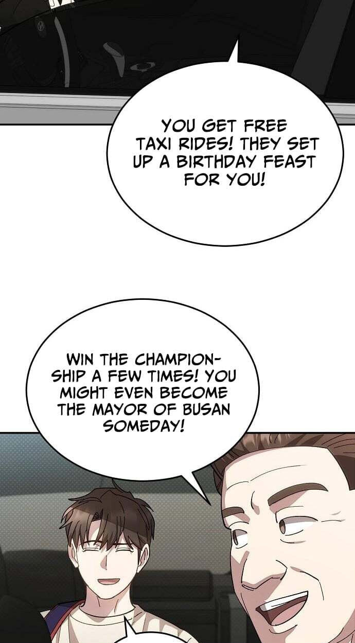 Genius Hitter Hits Fastball Chapter 121 page 33 - 