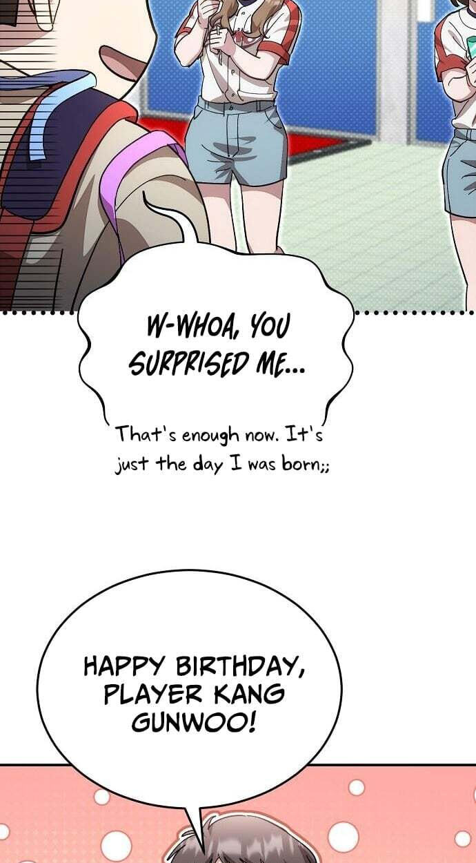 Genius Hitter Hits Fastball Chapter 121 page 37 - 