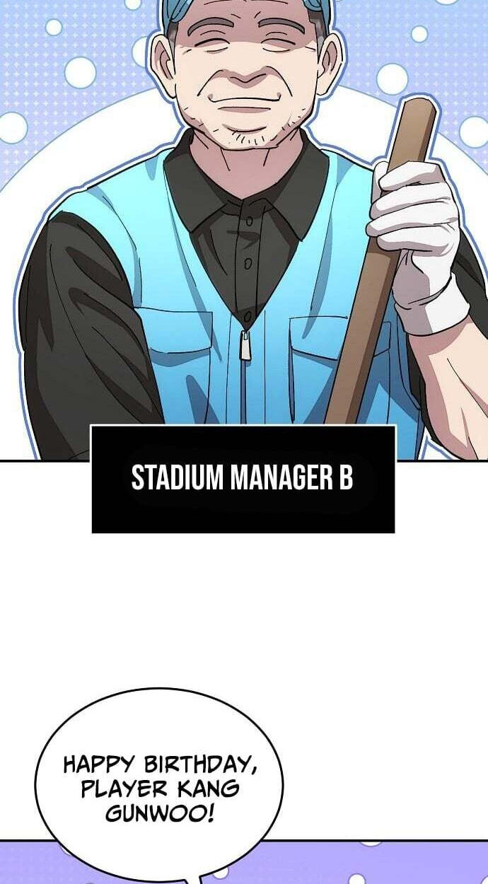 Genius Hitter Hits Fastball Chapter 121 page 39 - 