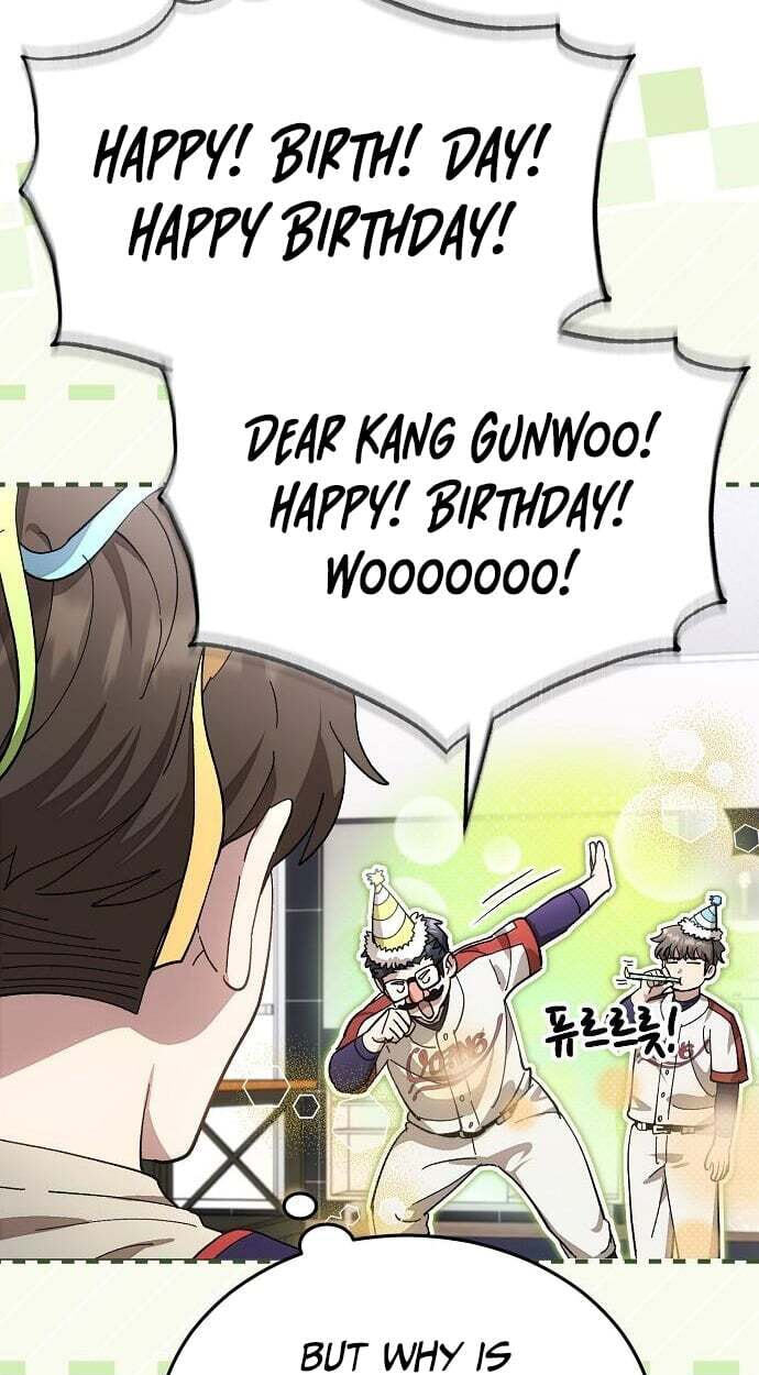 Genius Hitter Hits Fastball Chapter 121 page 45 - 