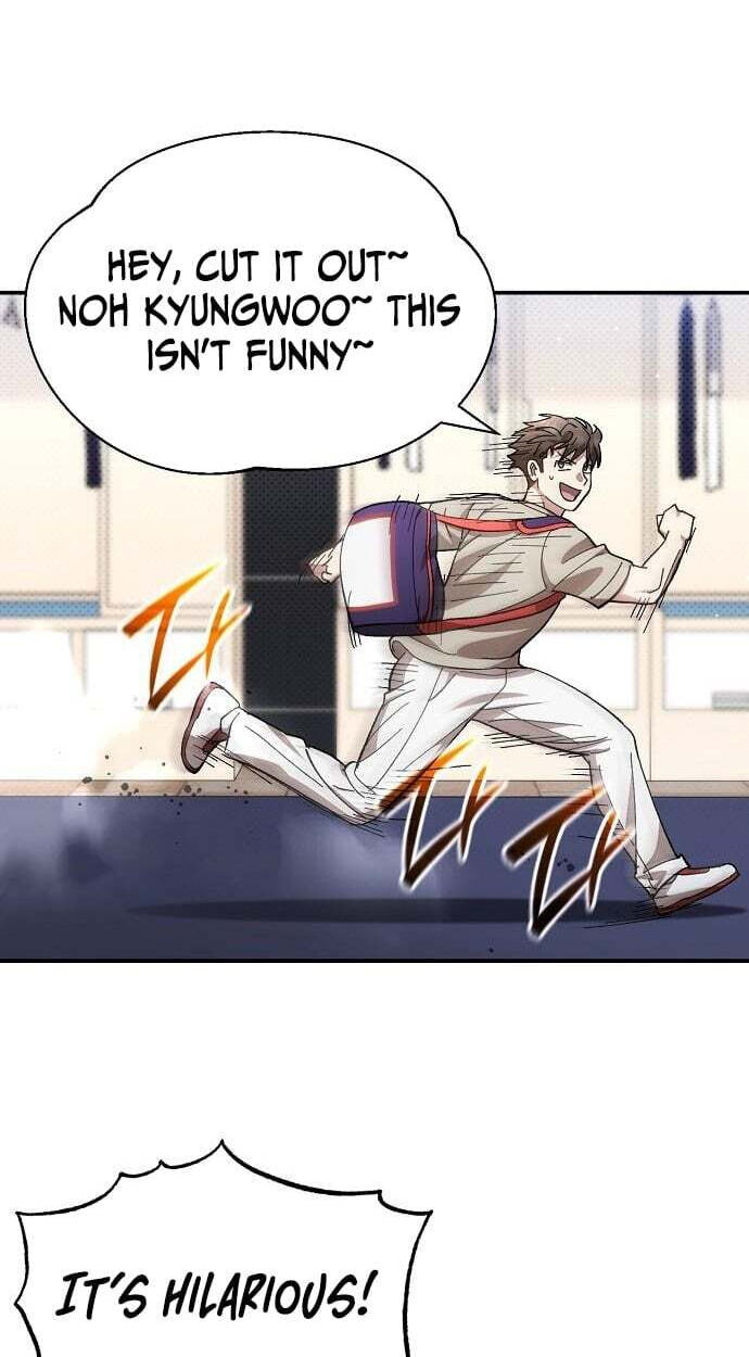 Genius Hitter Hits Fastball Chapter 121 page 48 - 
