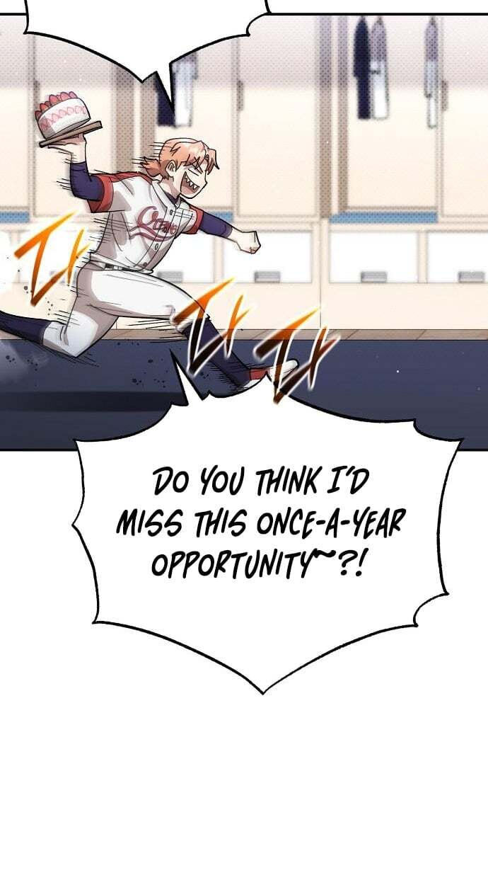 Genius Hitter Hits Fastball Chapter 121 page 49 - 
