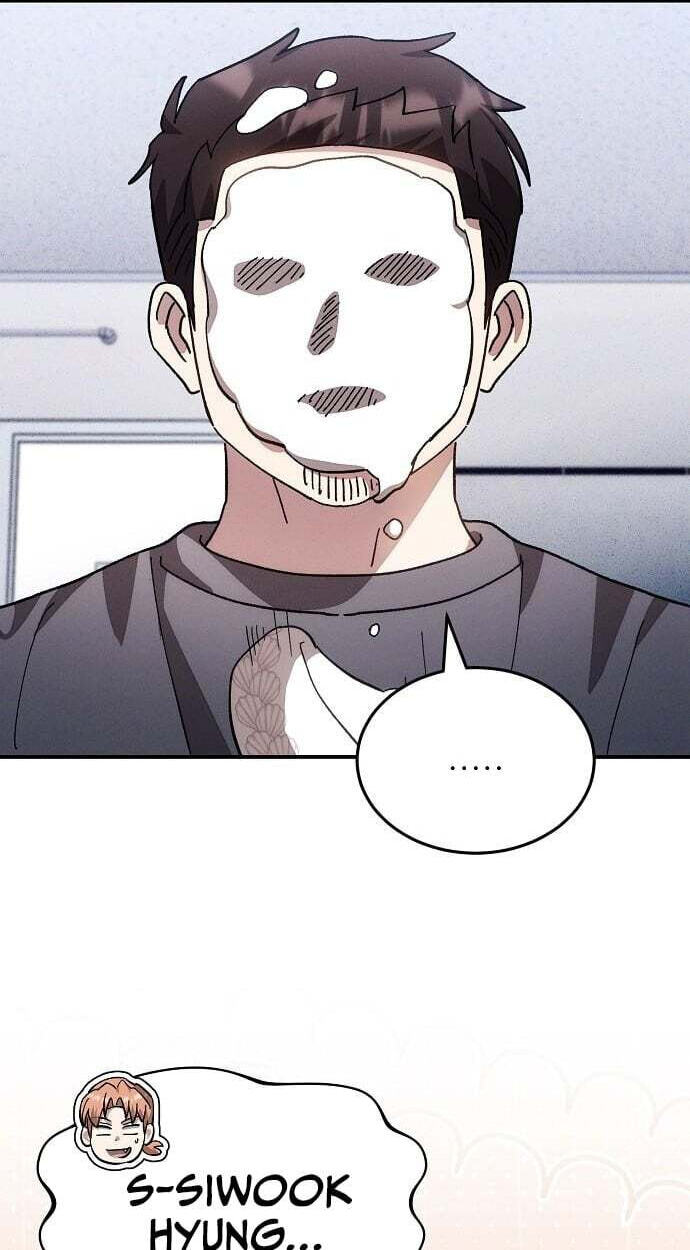 Genius Hitter Hits Fastball Chapter 121 page 52 - 