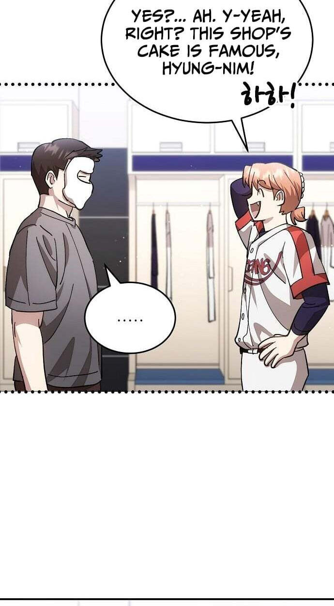 Genius Hitter Hits Fastball Chapter 121 page 54 - 