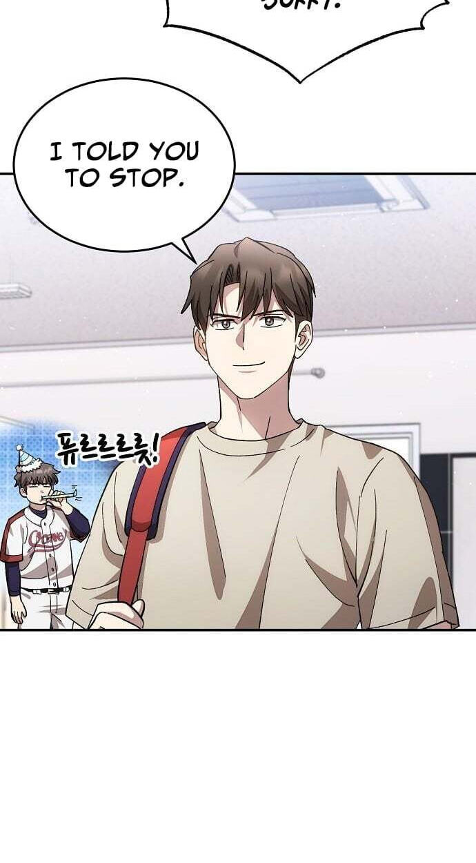 Genius Hitter Hits Fastball Chapter 121 page 56 - 