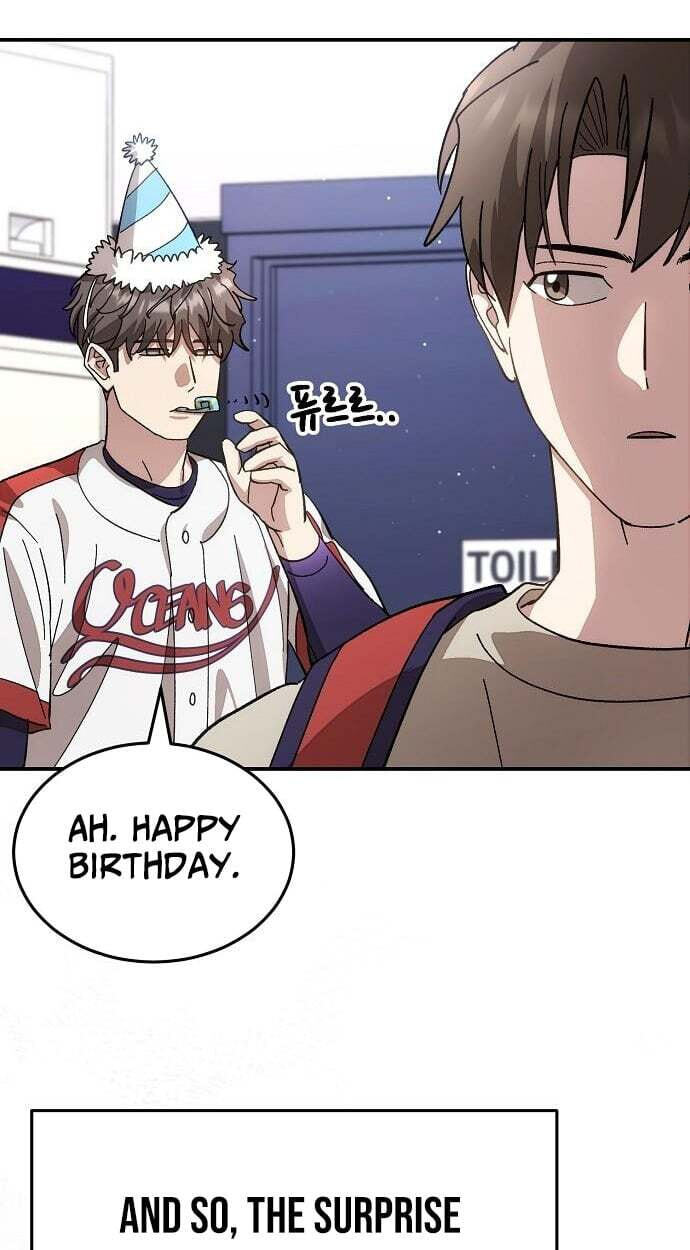 Genius Hitter Hits Fastball Chapter 121 page 57 - 