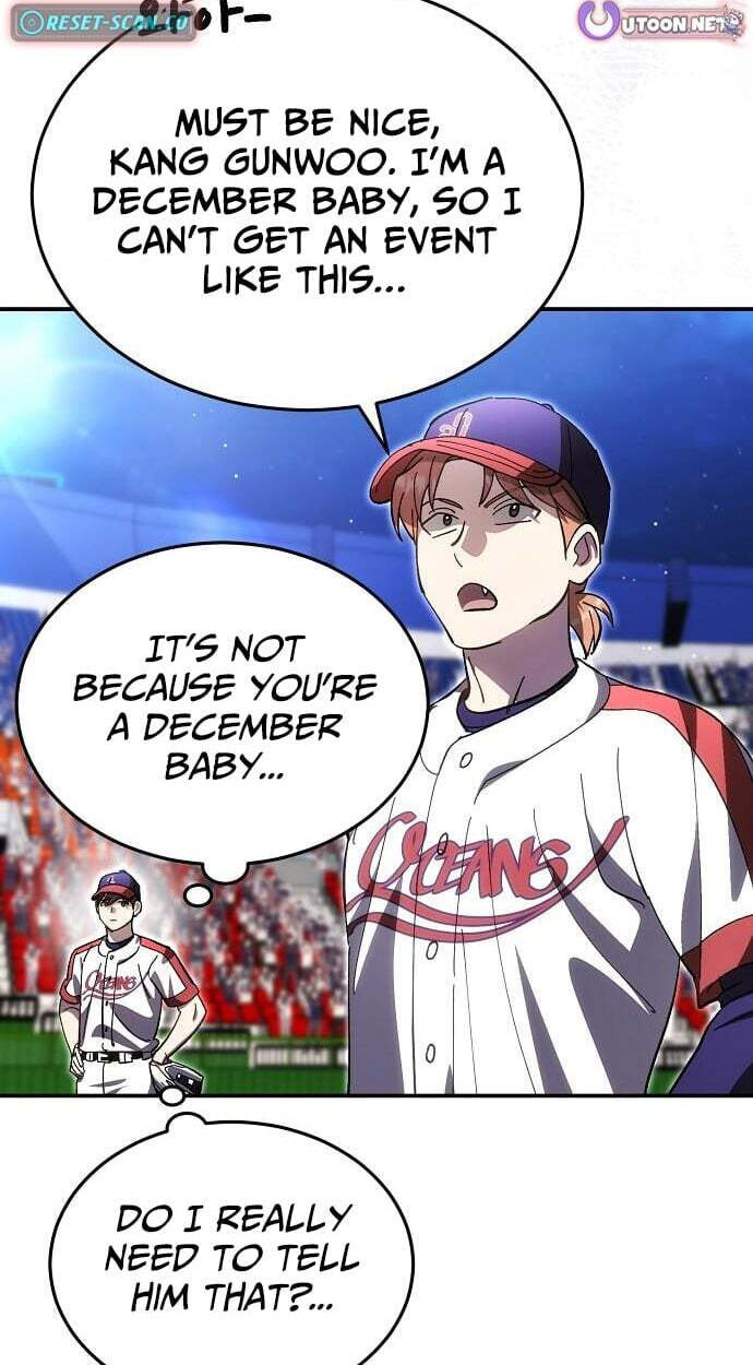 Genius Hitter Hits Fastball Chapter 121 page 60 - 