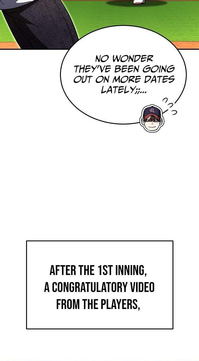 Genius Hitter Hits Fastball Chapter 121 page 62 - 