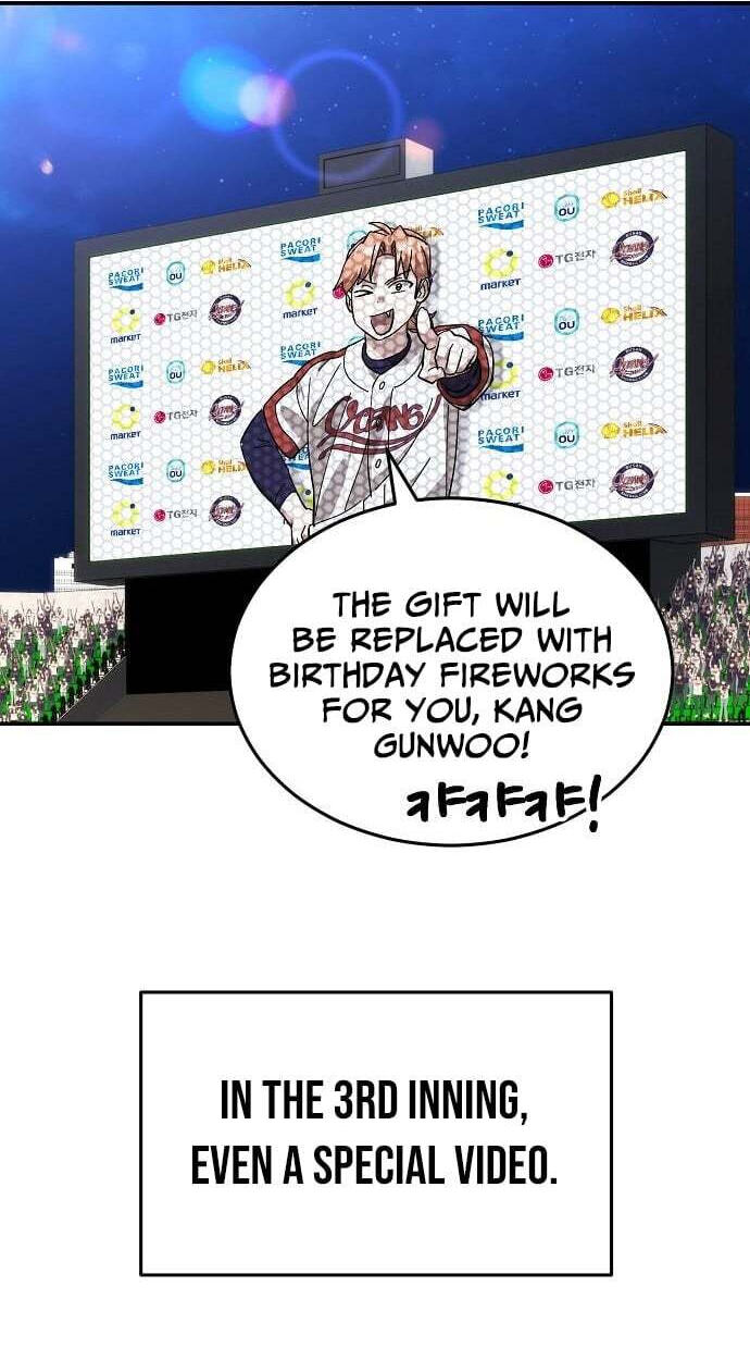 Genius Hitter Hits Fastball Chapter 121 page 63 - 