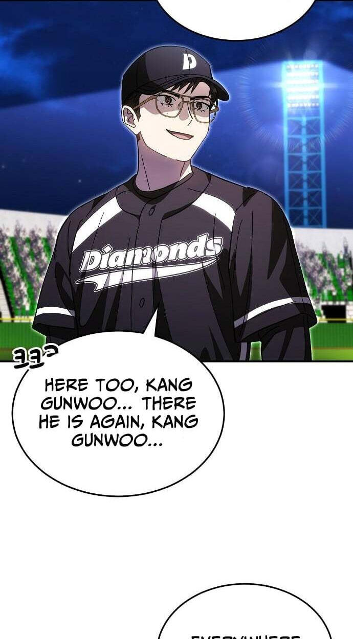 Genius Hitter Hits Fastball Chapter 121 page 67 - 