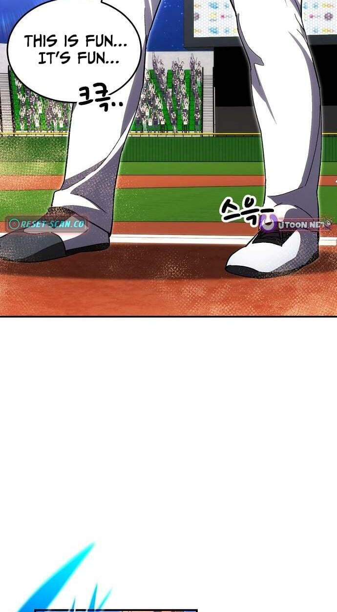 Genius Hitter Hits Fastball Chapter 121 page 69 - 