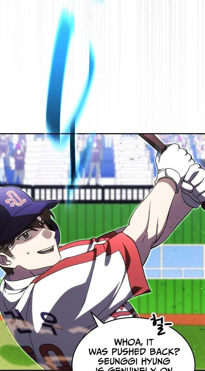 Genius Hitter Hits Fastball Chapter 122 page 23 - 