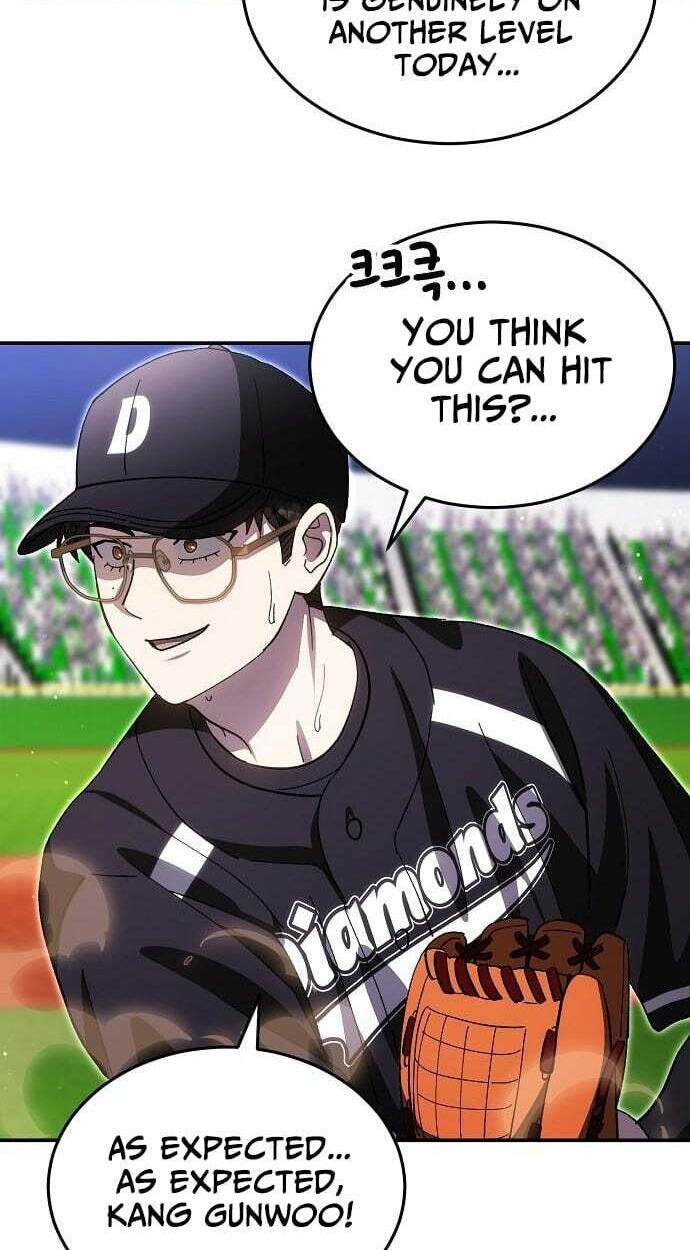 Genius Hitter Hits Fastball Chapter 122 page 24 - 