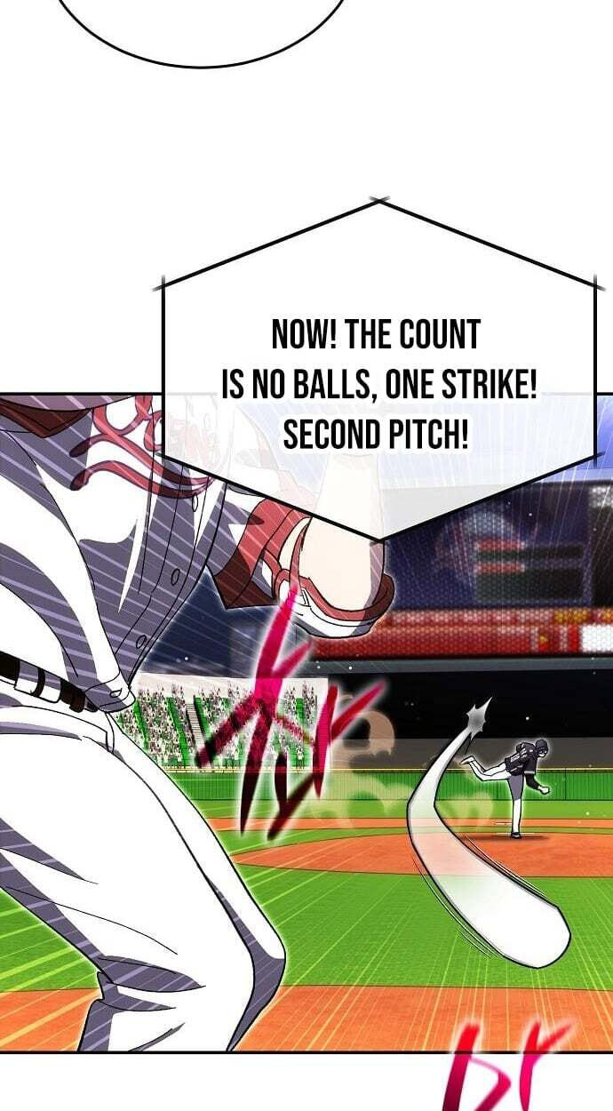 Genius Hitter Hits Fastball Chapter 122 page 25 - 