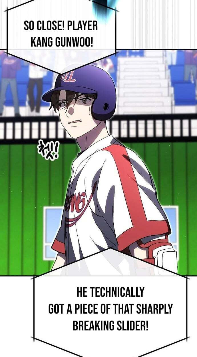 Genius Hitter Hits Fastball Chapter 122 page 29 - 