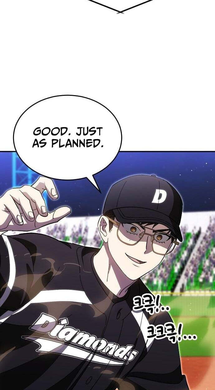 Genius Hitter Hits Fastball Chapter 122 page 30 - 