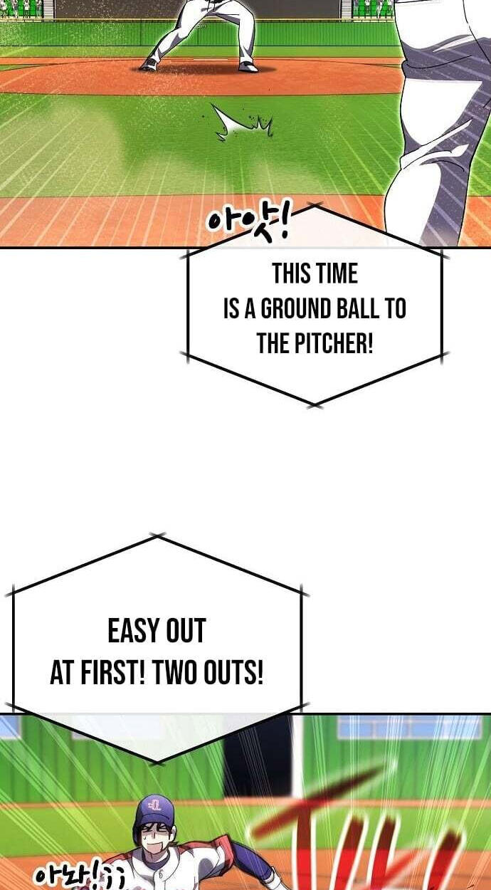 Genius Hitter Hits Fastball Chapter 122 page 4 - 