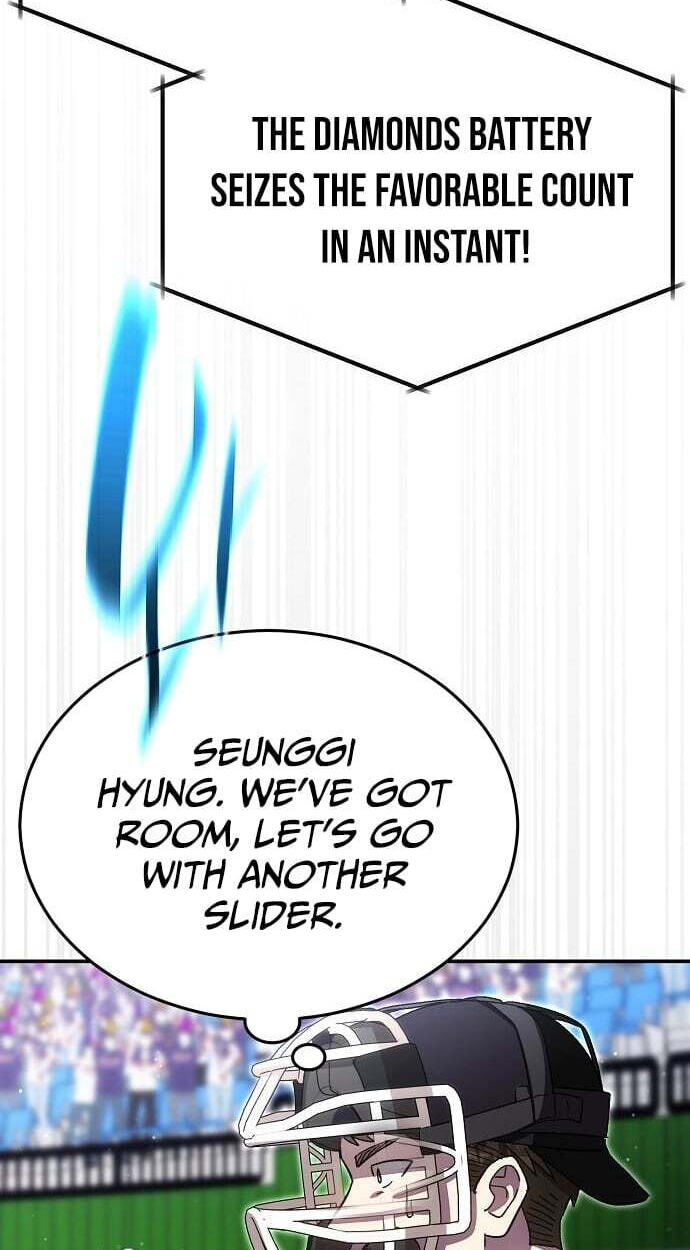 Genius Hitter Hits Fastball Chapter 122 page 32 - 