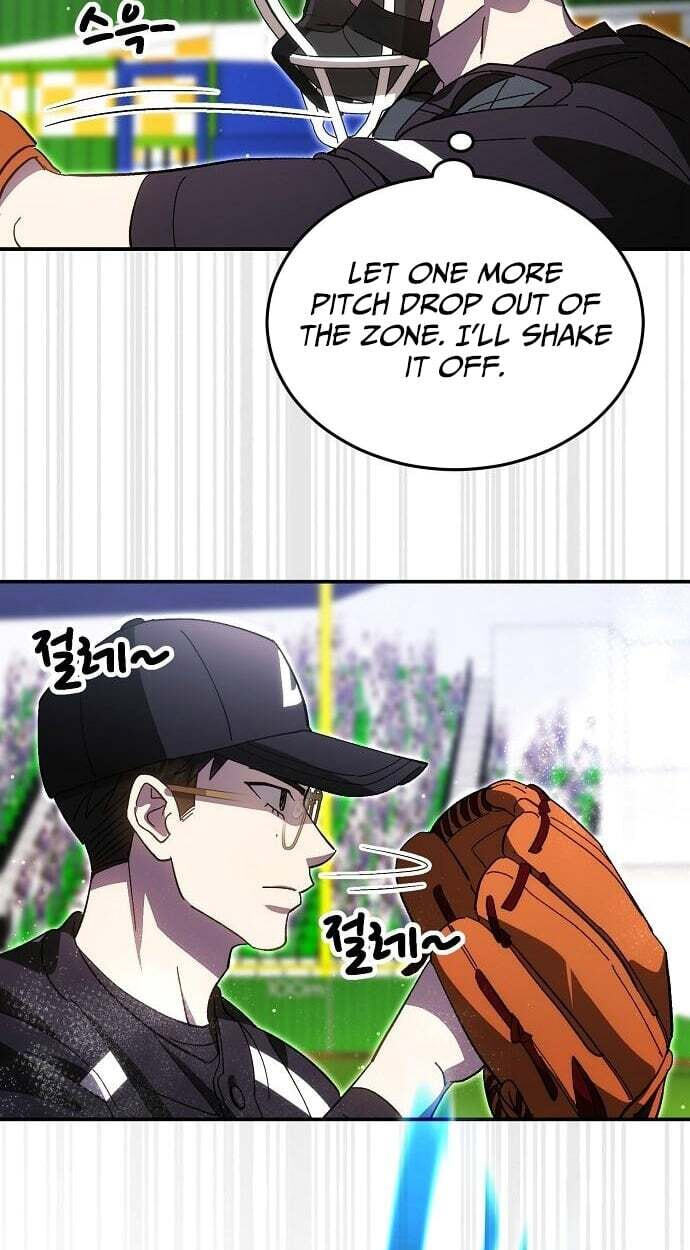 Genius Hitter Hits Fastball Chapter 122 page 33 - 
