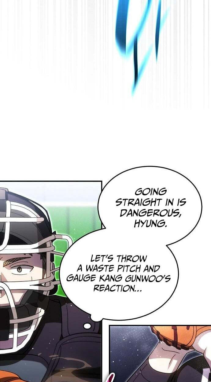 Genius Hitter Hits Fastball Chapter 122 page 34 - 