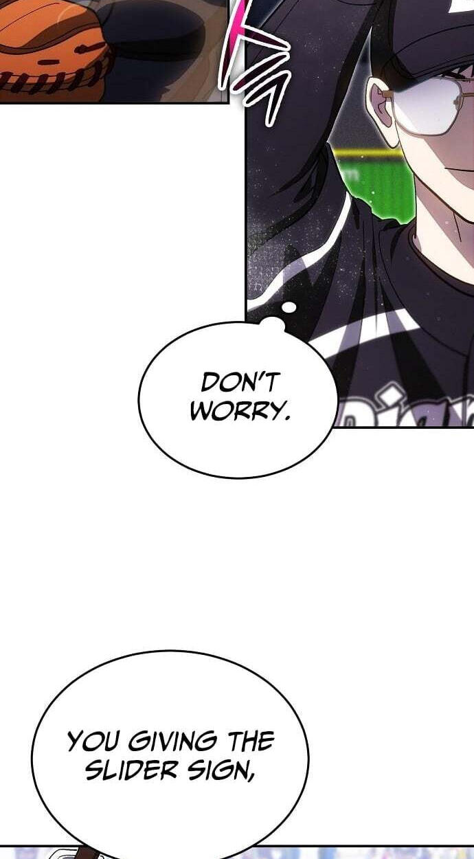 Genius Hitter Hits Fastball Chapter 122 page 35 - 