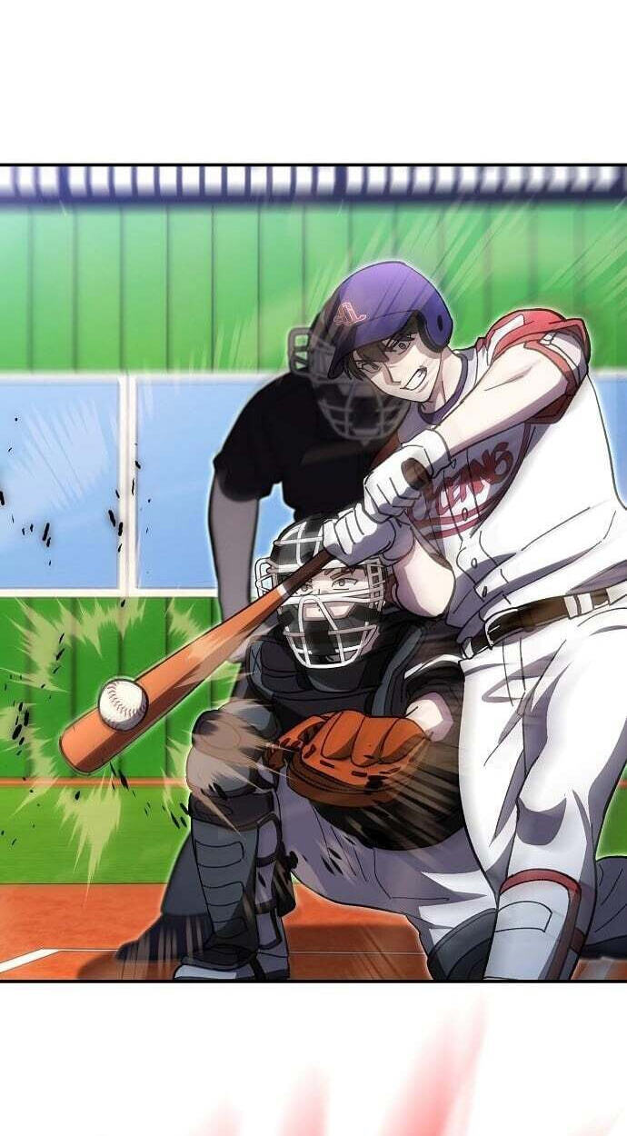 Genius Hitter Hits Fastball Chapter 122 page 38 - 