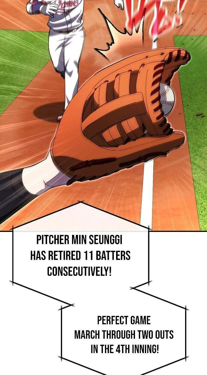 Genius Hitter Hits Fastball Chapter 122 page 5 - 