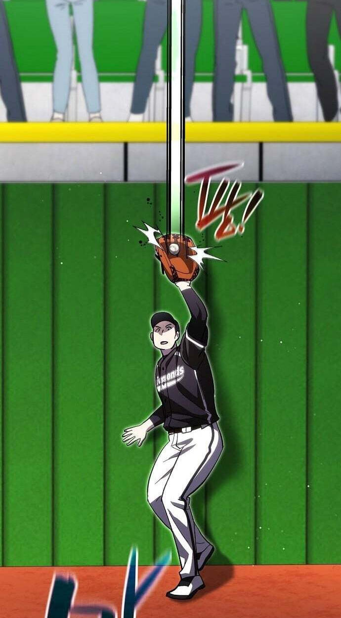 Genius Hitter Hits Fastball Chapter 122 page 51 - 