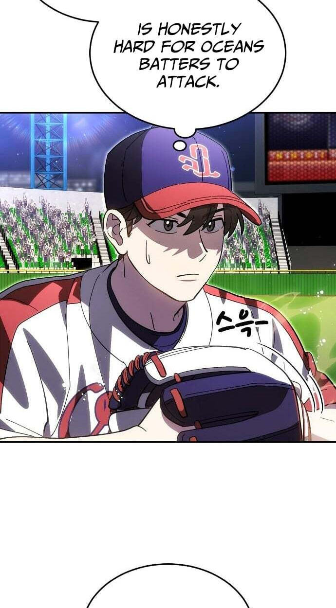 Genius Hitter Hits Fastball Chapter 122 page 58 - 