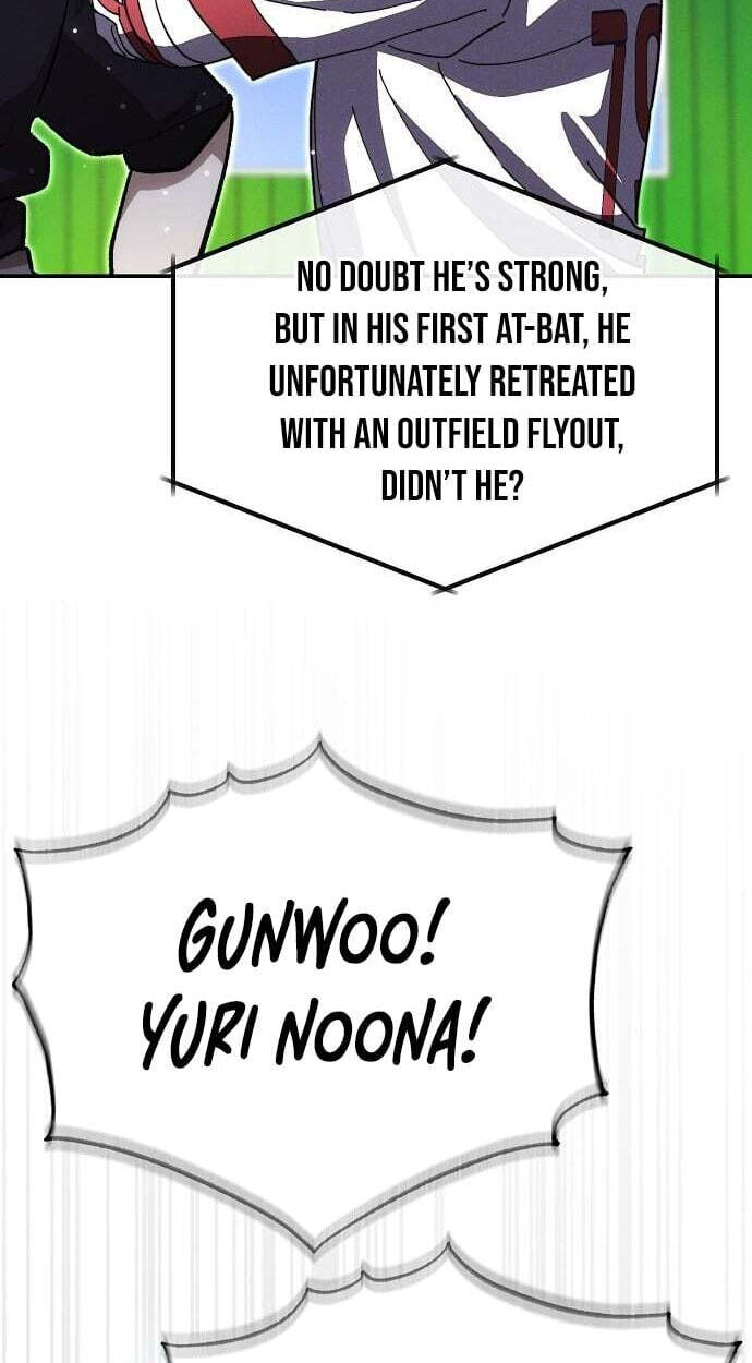 Genius Hitter Hits Fastball Chapter 122 page 10 - 