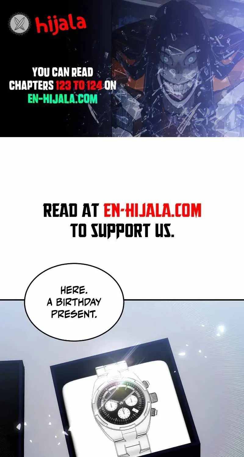 Genius Hitter Hits Fastball Chapter 123 page 1 - 