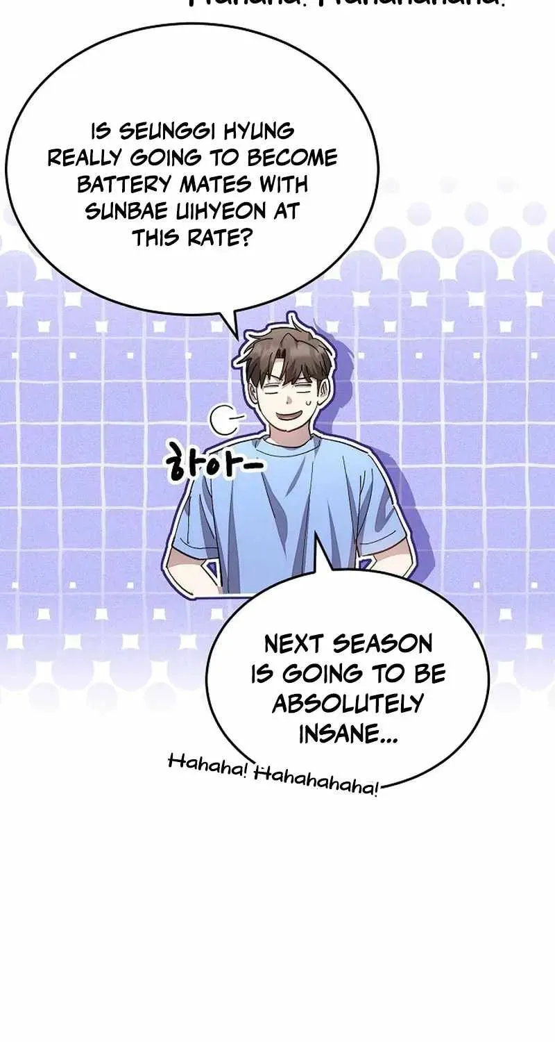 Genius Hitter Hits Fastball Chapter 123 page 45 - 