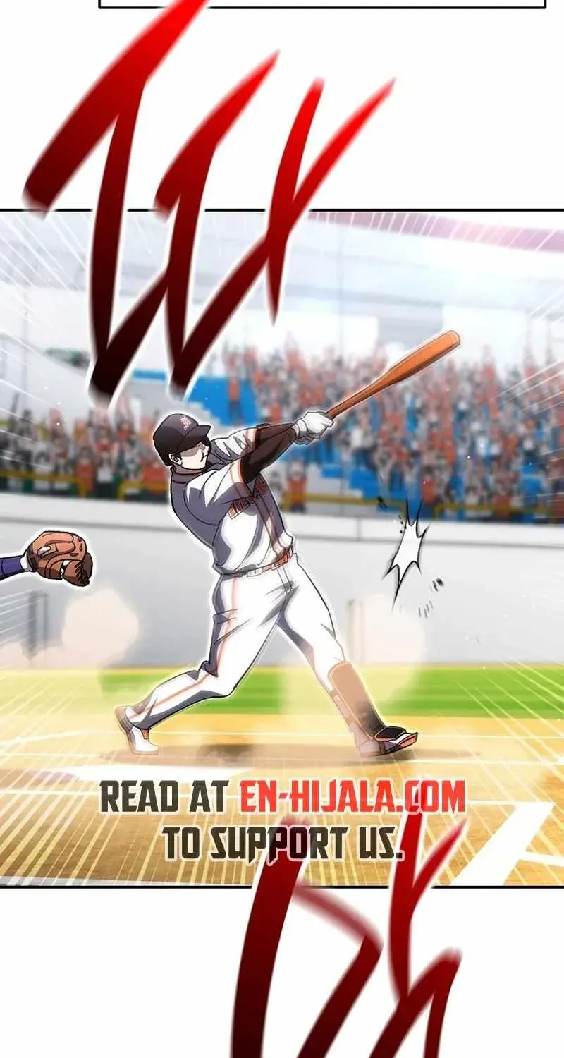 Genius Hitter Hits Fastball Chapter 123 page 51 - 
