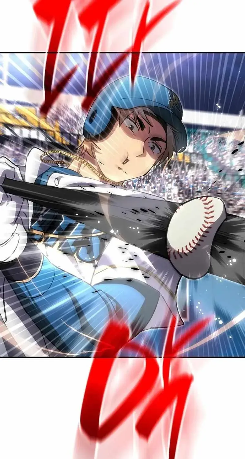 Genius Hitter Hits Fastball Chapter 123 page 55 - 