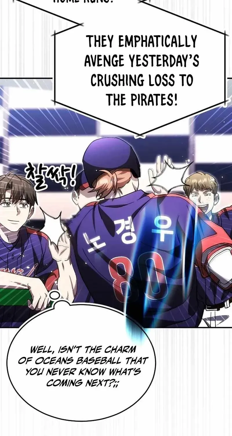 Genius Hitter Hits Fastball Chapter 123 page 63 - 