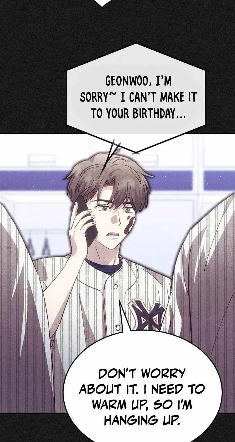 Genius Hitter Hits Fastball Chapter 123 page 8 - 