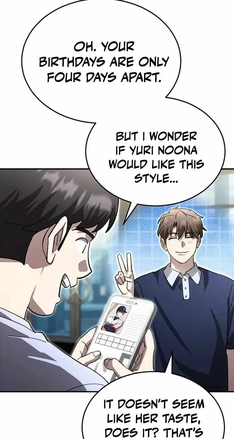 Genius Hitter Hits Fastball Chapter 123 page 75 - 