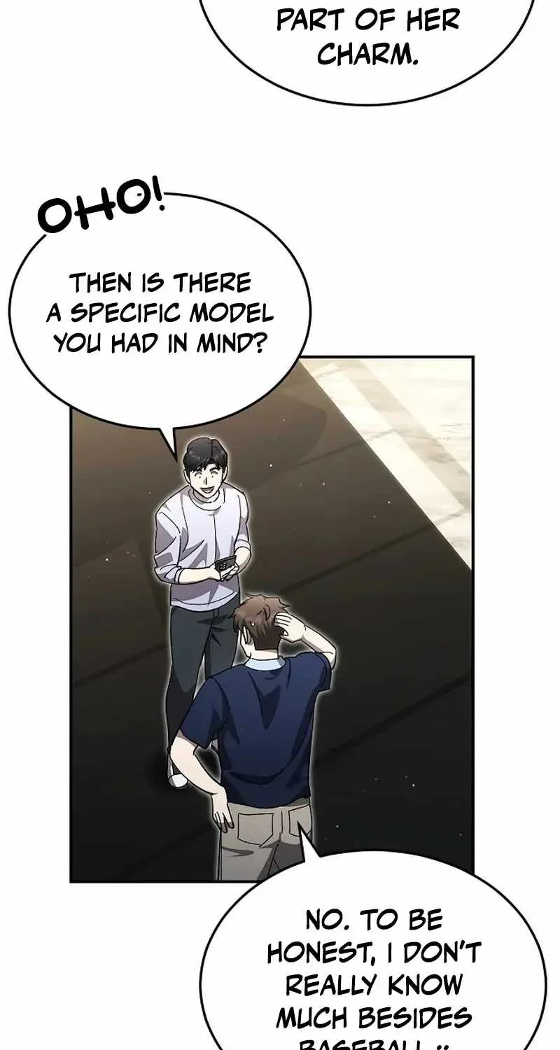 Genius Hitter Hits Fastball Chapter 123 page 76 - 