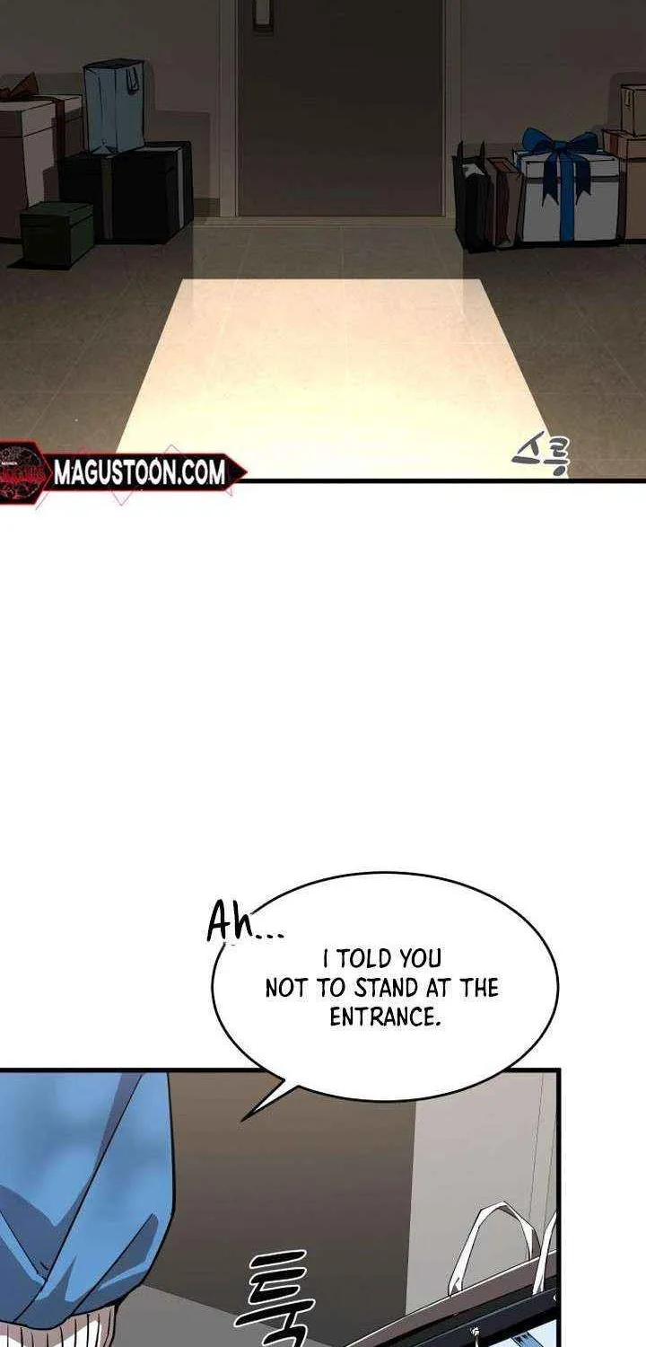 Genius Mage Who Uses Fists Chapter 1 page 107 - 