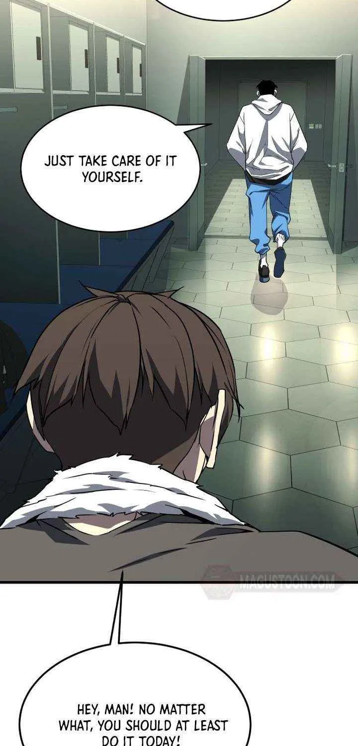Genius Mage Who Uses Fists Chapter 1 page 85 - 
